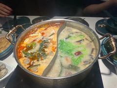 -椰子湾·海南火锅·糟粕醋·椰子鸡(正大广场店)