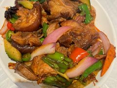 回锅肘子-湖北融合菜(一路店)