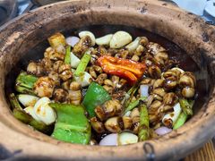 -天宝食坊·啫啫煲大排档(西华路店)