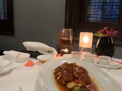 玫瑰豉油鸡-宝丽轩中餐厅BAOLIXUAN