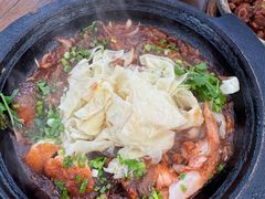 -九號院子海鲜烧烤