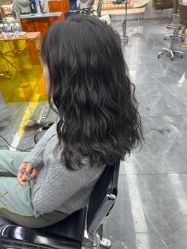 -茶发Salon·烫发染发理发