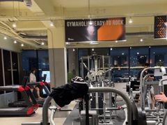 -聚健身GatherFitness(余杭店)