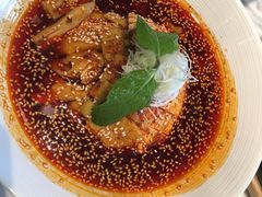 -雀蓝川菜(奥体广场店)