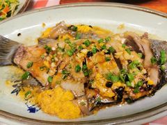 -龙桥私厨·姜花菊花过桥鱼·顺德菜(容桂店)