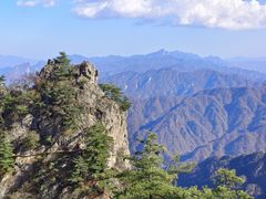 -老君山风景名胜区