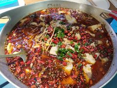 -爱妻鱼•老体北重庆水煮鱼•川菜(白云路店)