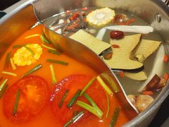 -椰子湾·海南火锅·糟粕醋·椰子鸡(正大广场店)