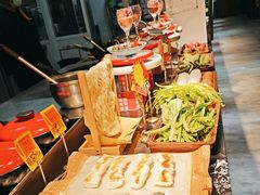 -大胡同天津菜·海肠捞饭·津门皮皮虾锅贴一绝(西姜井店)