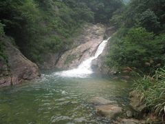 -祁门牯牛降观音堂风景区