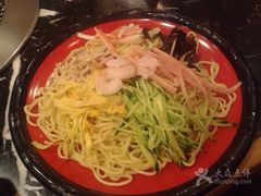 -梦山水日本烧肉(五四广场店)