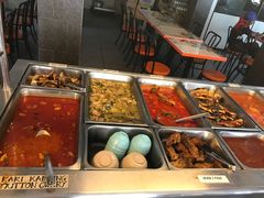-番茄Nasi Kandar印度料理