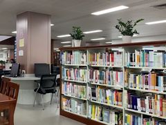 -海曙区图书馆