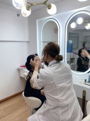 -babiline芭比莱恩半永久纹眉纹唇发际线