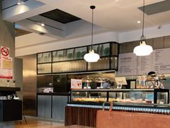 大堂-BAKER&SPICE(BFC外滩金融中心店)