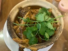 羊肉煲-大唐靓汤江门私房菜(景田店)