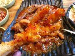 -京玉菲饭店(李村店)