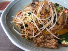 金不换肥牛炒粉-CHINCHIN 青青·泰国料理(万象食家店)