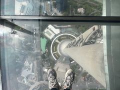 -东方明珠·空中旋转餐厅