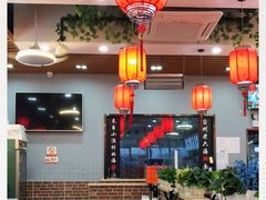 大堂-台州老六海鲜面馆(上南总店)