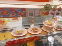 -争鲜回转寿司(天府广场-今站PLUS店)