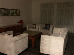 别墅套房一楼客厅公共区域-三亚亚龙湾雅高美爵酒店