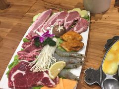 -炭恋火炉烤肉(凌云一街坊店)