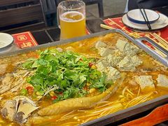 -阿甘龙虾·重庆麻麻鱼(中豪店)