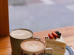 -COTTON CAFE(德信·中外公寓店)