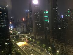-广州珠江新城维多利酒店