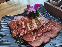 -鹤一烤肉自助餐厅(中关村店)