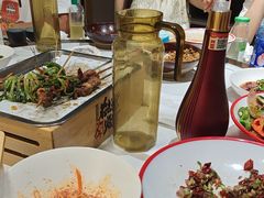 -在老街·淮安大排档·甜麻干煸龙虾·烧烤(河下古镇店)