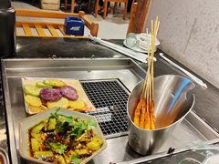-塘屋烧烤·云南火塘烧烤品牌(联盟路店)