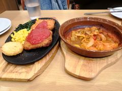 -萨莉亚意式餐厅(天河城购物中心店)