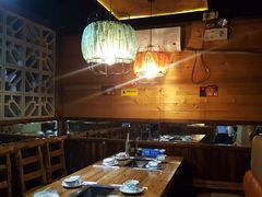-柿子树炭烤羊腿(金台路店)