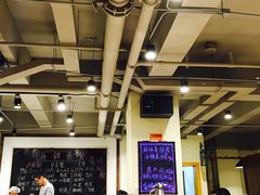大堂-大连路6号好酒不见