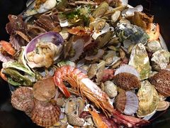 -船梆煮•蒸汽海鲜·炉火烤肉(五四广场店)