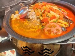 -探鱼·鲜青椒爽麻烤鱼(银泰城店)