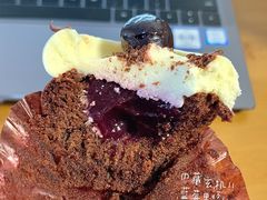黑森林纸杯蛋糕-Pantry's Best派悦坊蛋糕(K11购物艺术中心店)