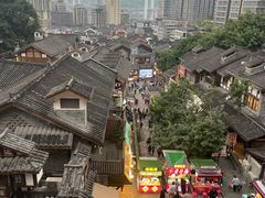 -重庆十八梯传统风貌区