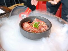 谷牛心头肉.和牛横膈膜-谷牛和牛烤肉(漕河泾印象城店)