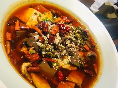 渔家毛血旺-丹江渔村(望京店)