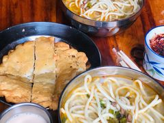 藏面-燃木齐藏餐厅(八宿店)