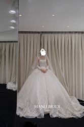 点击看大图 -MANLI BRIDAL婚纱
