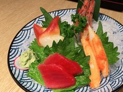 刺身拼盘-温野菜涮涮锅(西单大悦城店)