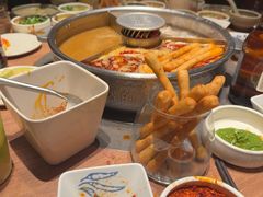 -巴奴毛肚火锅(京西大悦城店)