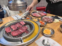 -姜虎东白丁烤肉(虹桥天地店)