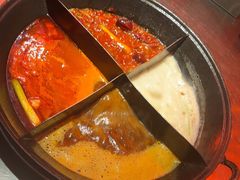 -朱光玉火锅馆(小寨原力场店)