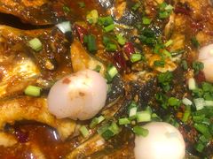 荔枝香辣-鱼酷活鱼烤鱼(张江长泰店)