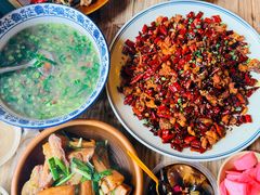 辣子鸡-饭江湖·江湖菜(湖广会馆店)